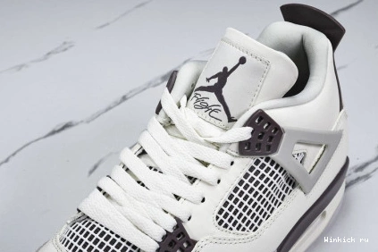 Jordan A Ma 4 Maniére x Retro 'PHANTOM' Air Wmns 1217